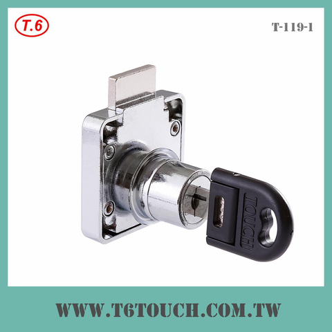 抽屜鎖 T-119-1
