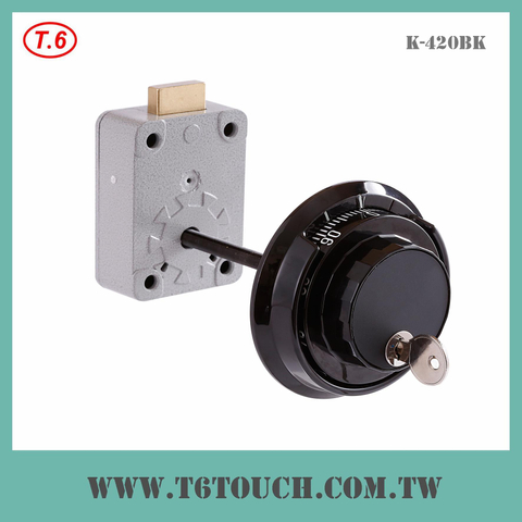 密码锁 T-421BK