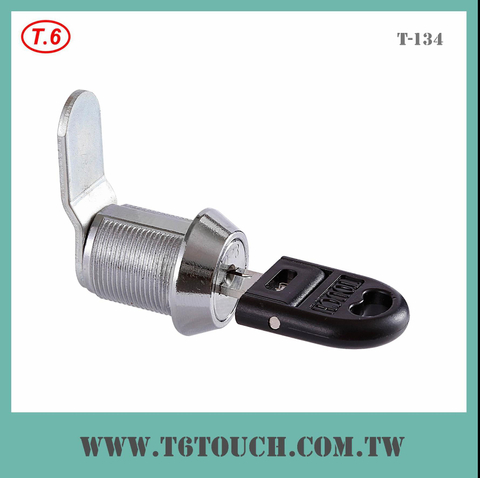 檔片鎖 T-134