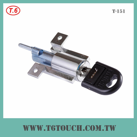 傢俱鎖 色片 T-151