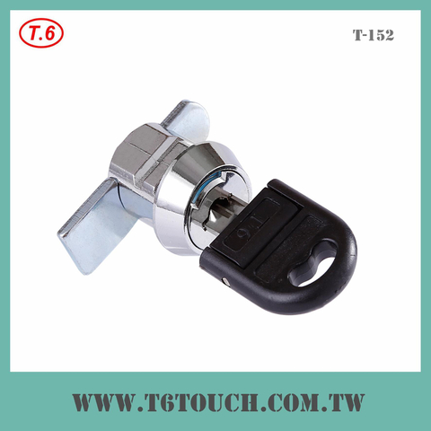 橱柜锁 色片 T-152