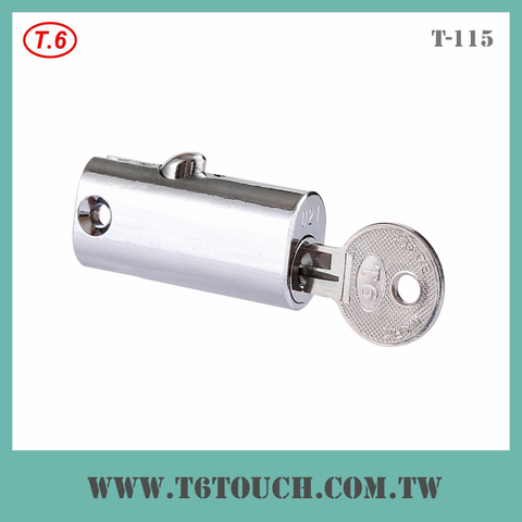 按壓鎖 T-115