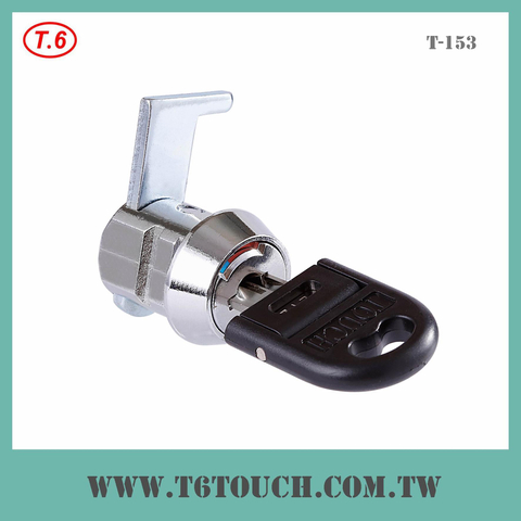 橱柜锁 色片 T-153