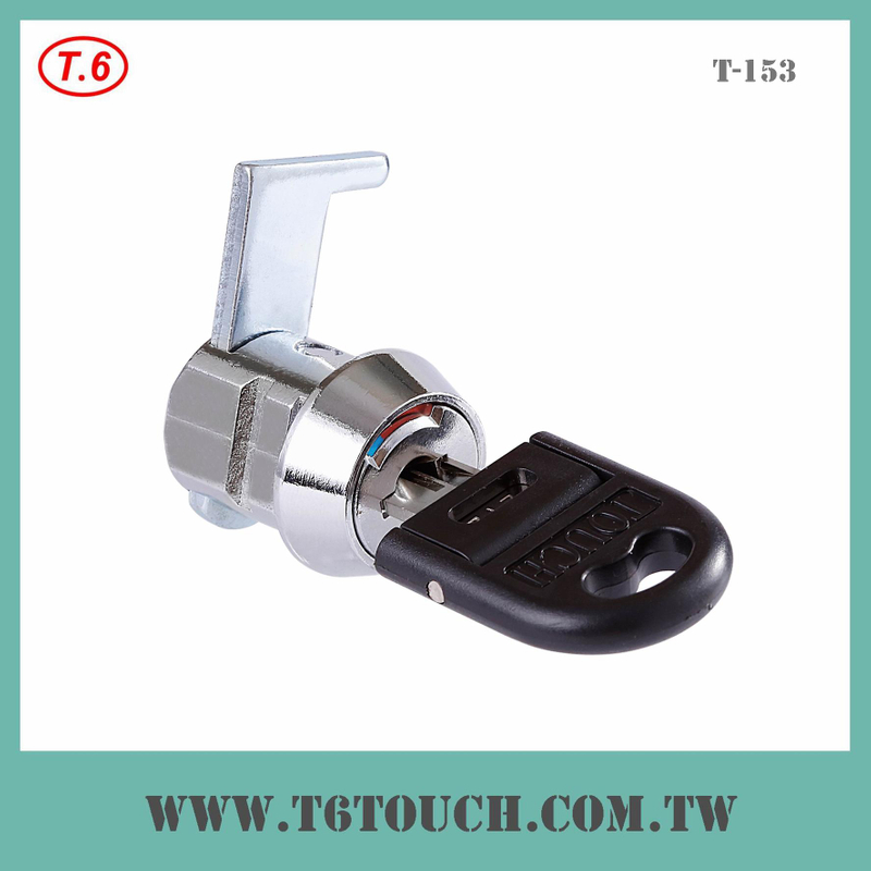 橱柜锁 色片 T-153