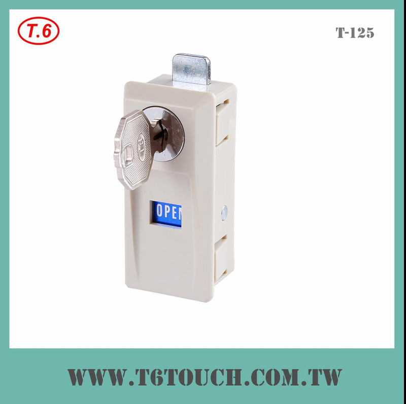 橱柜锁 T-125