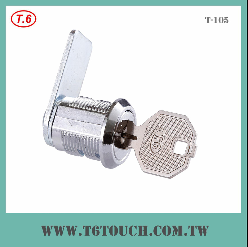 档片锁 T-105