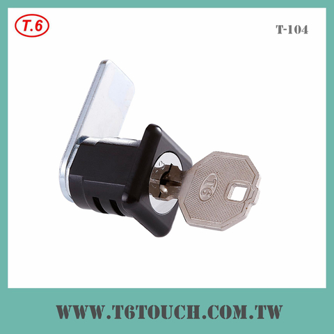 档片锁 T-104