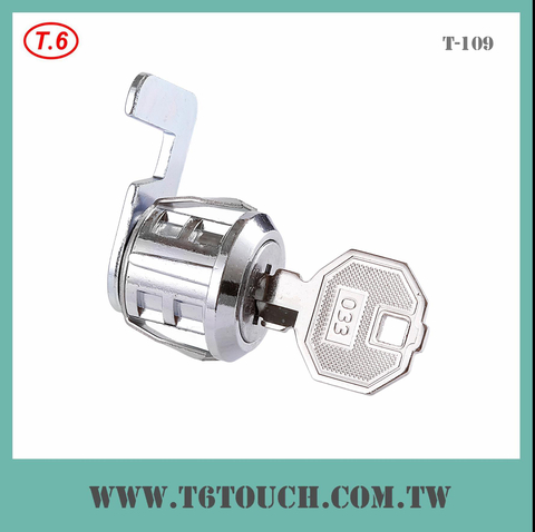 档片锁 T-109