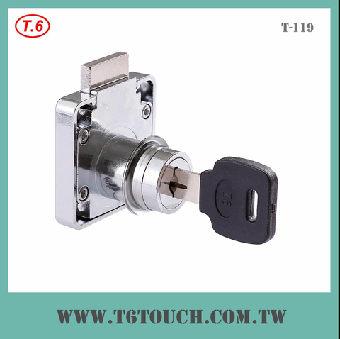 抽屜鎖 T-119