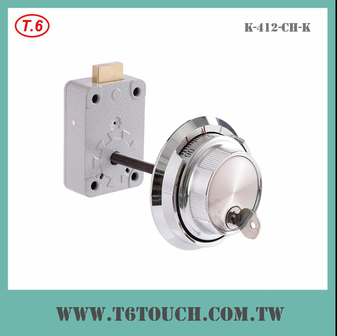 密码锁 T-412CH/T-412CHK